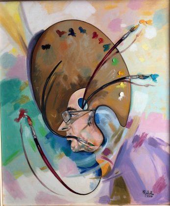 Salento a pArte: "Trofeo della città", 26' edizione ad Antonio Galiotta - Corriere Salentino