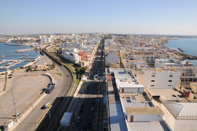 Alla scoperta del Salento: Gallipoli, la perla dello Jonio - Corriere Salentino