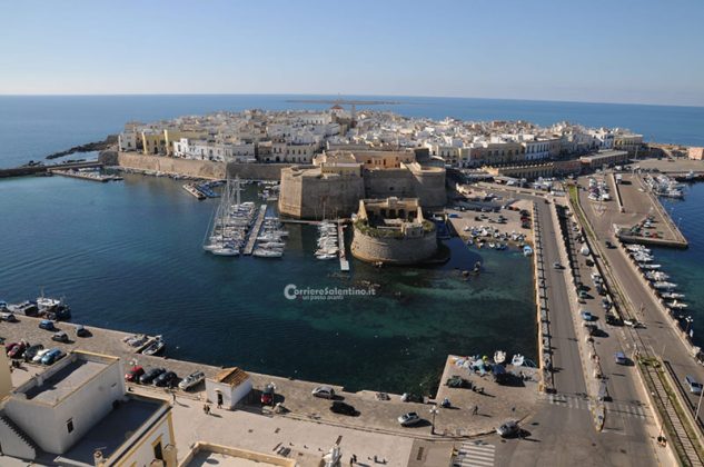 Alla scoperta del Salento: Gallipoli, la perla dello Jonio - Corriere Salentino