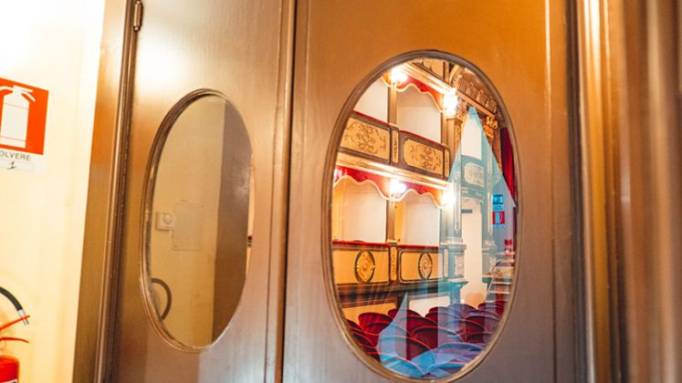 Il Teatro Garibaldi di Gallipoli riapre al pubblico, domani l'inaugurazione con il Maestro Sergio Rubini - Corriere Salentino