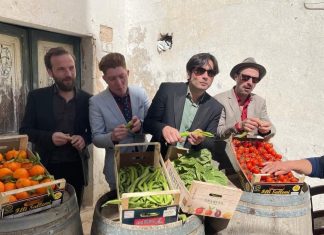 Maglie live, l’estate non finisce…… ma si accende