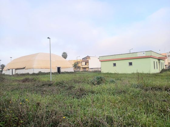 Copertino, al via i lavori di recupero del complesso sportivo "Vittorio Bachelet" - Corriere Salentino