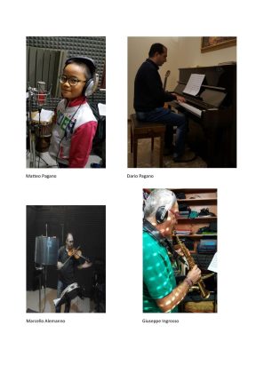 Il meraviglioso mondo poetico di Gianni Rodari fra le note poetico-musicali di Dario Pagano - Corriere Salentino