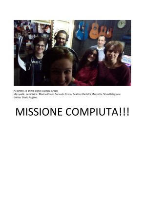 Il meraviglioso mondo poetico di Gianni Rodari fra le note poetico-musicali di Dario Pagano - Corriere Salentino