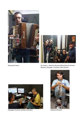 Il meraviglioso mondo poetico di Gianni Rodari fra le note poetico-musicali di Dario Pagano - Corriere Salentino