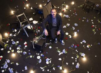 Fabio Troiano in Puglia con “Il Dio Bambino”, a Lecce sabato 25 febbraio