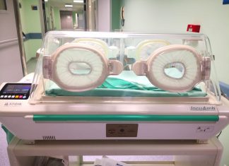 Alla terapia intensiva neonatale di Lecce una incubatrice d’avanguardia
