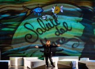 Sabato 11 e domenica 12 febbraio a Guagnano e Novoli due spettacoli di Giallo Mare Minimal Teatro