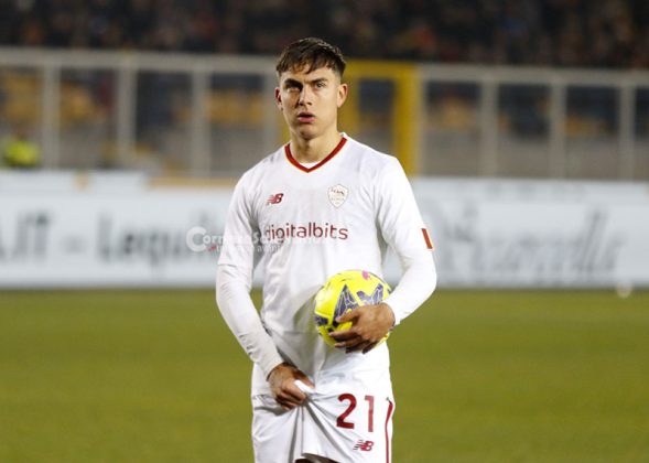 Il Lecce regge l’urto della Roma, Falcone super: al Via del Mare è 1 a 1 - Corriere Salentino