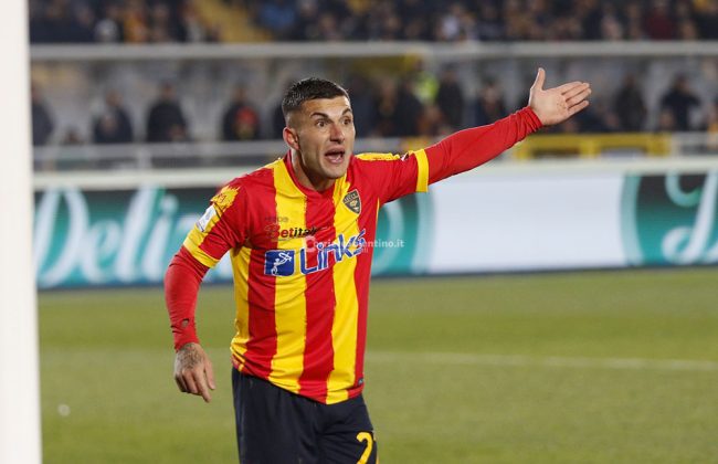 Il Lecce regge l’urto della Roma, Falcone super: al Via del Mare è 1 a 1 - Corriere Salentino