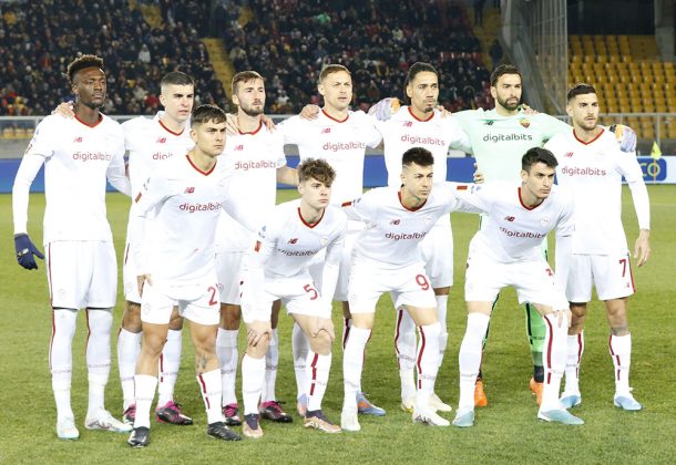 Il Lecce regge l’urto della Roma, Falcone super: al Via del Mare è 1 a 1 - Corriere Salentino