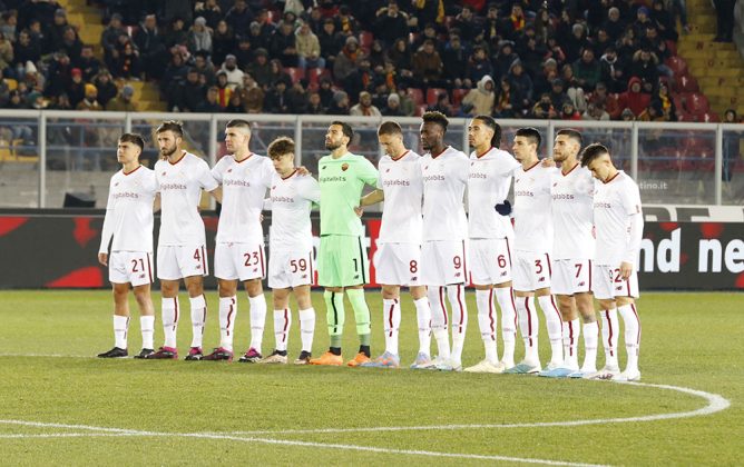 Il Lecce regge l’urto della Roma, Falcone super: al Via del Mare è 1 a 1 - Corriere Salentino