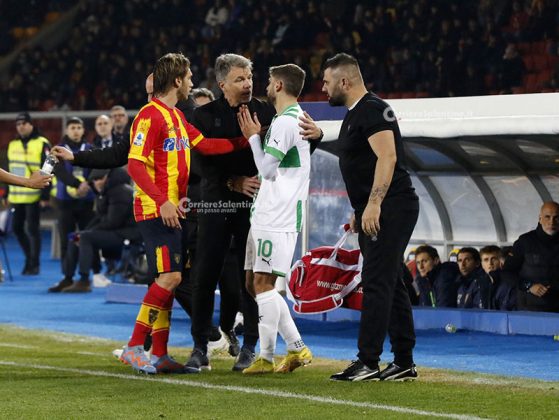 Il Lecce spreca e il Sassuolo porta a casa i tre punti, decide Thorstvedt: 0-1 per gli emiliani - Corriere Salentino