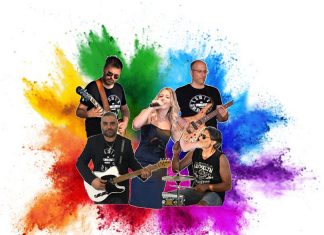 Irrompe sulla scena musicale salentina (e non solo) la pizzicarock del copertinese Antonio Mariano e della sua band