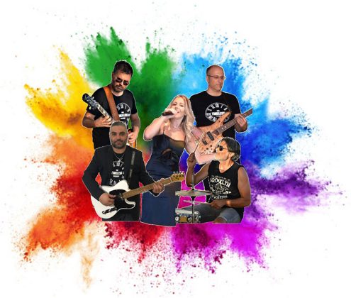 Irrompe sulla scena musicale salentina (e non solo) la pizzicarock del copertinese Antonio Mariano e della sua band - Corriere Salentino