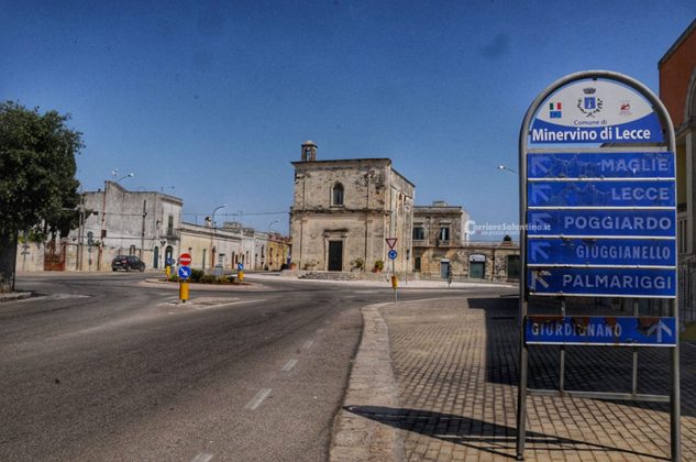 Alla scoperta del Salento: Minervino di Lecce - Corriere Salentino