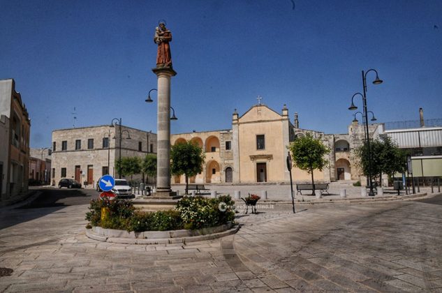 Alla scoperta del Salento: Minervino di Lecce - Corriere Salentino