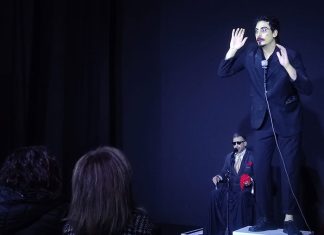 Venerdì 24 febbraio “Mucchio!” sul palco di Astràgali Teatro a Lecce