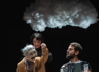 Venerdì 24 febbraio “Paloma – Ballata ControTempo” Teatro Comunale Domenico Modugno