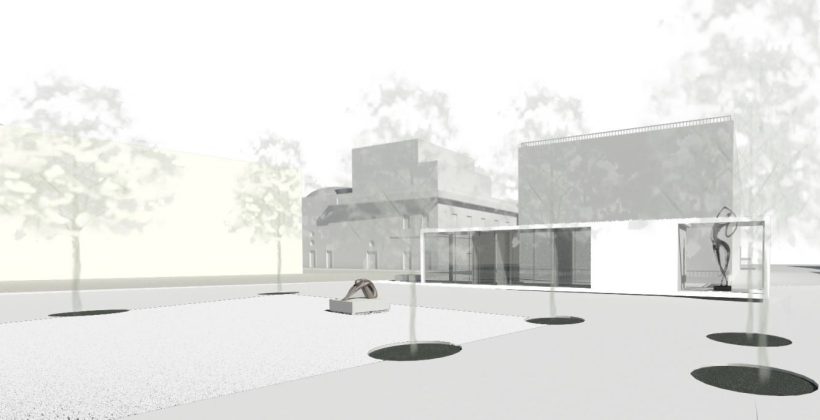 Riqualificazione aree contermini al Castello Carlo V, via ai Lavori da Piazza Libertini - Corriere Salentino