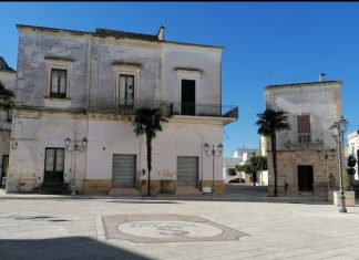 Il sindaco di Salice Salentino Mimino Leuzzi: “L’acqua della scuola è potabile”