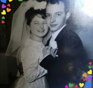 Insieme per sessanta anni. Un amore unico tra Milena e Alfredo - Corriere Salentino