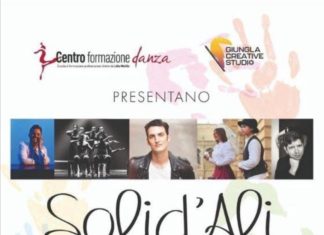 Solid’Ali, domenica 26 febbraio al teatro Apollo a Lecce