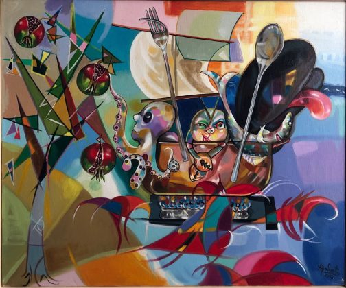 Salento a pArte: "Trofeo della città", 26' edizione ad Antonio Galiotta - Corriere Salentino