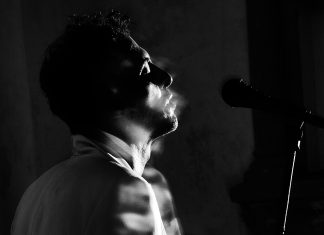 Intervista all’attore Davide Morgagni che si prepara per il suo “Mucchio”