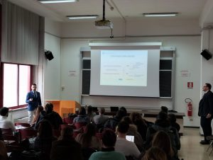 La nuova farmacia spiegata agli studenti dell'Università di Bari - Corriere Salentino