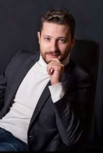 “Armonia”, a Leverano la presentazione di Luca De Prisco - Corriere Salentino