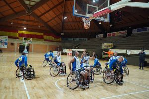 Basket in carrozzina, Serie B: sabato in programma il derby di ritorno Lecce - Bari - Corriere Salentino