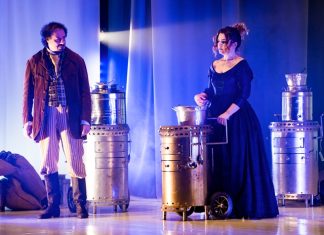 “Amori e sapori nelle cucine del Principe” il 14 febbraio Teatro Politeama Greco di Lecce