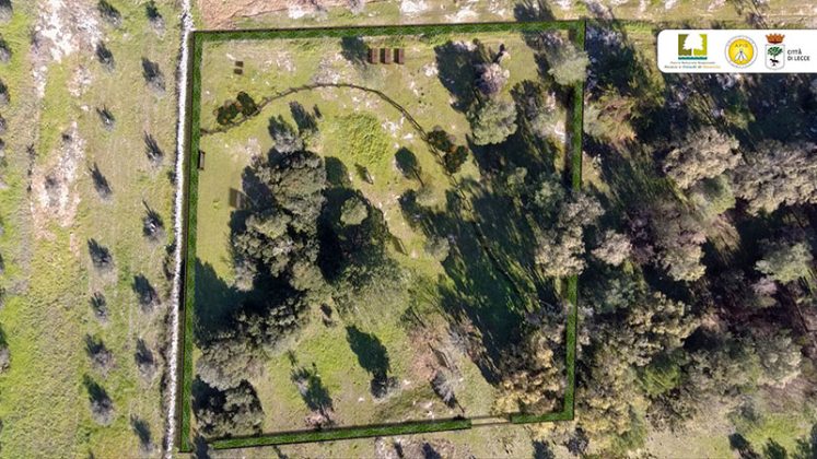 Bioparco apistico a Rauccio, parte la campagna di raccolta fondi di APIS - Corriere Salentino