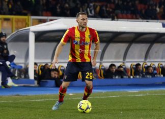 Blin: “Se guardiamo il campionato per intero, noi meritiamo di salvarci”. Il Lecce non è mai stato nella zona rossa