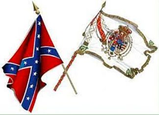 Soldati Borbonici nell’Esercito Confederato