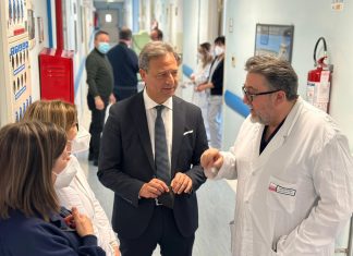 Ospedale Casarano. Ispezione Pagliaro: “ripristino primo livello e nuovo personale. In Commissione Sanità presenterò altre richieste “