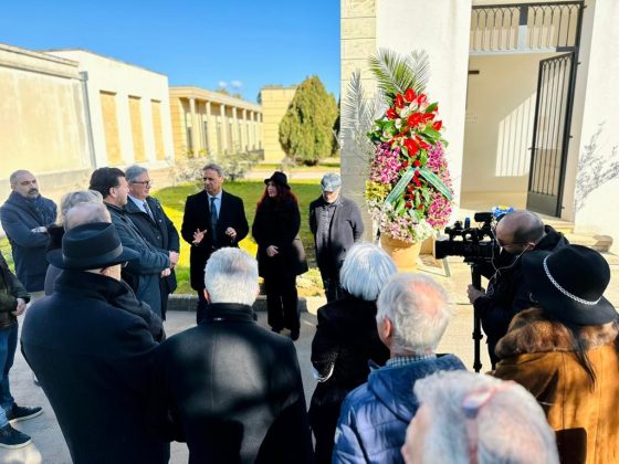 Commemorazione Codacci Pisanelli a Tricase, Pagliaro: “Sia intitolata al suo fondatore la nostra università del Salento, atto doveroso” - Corriere Salentino