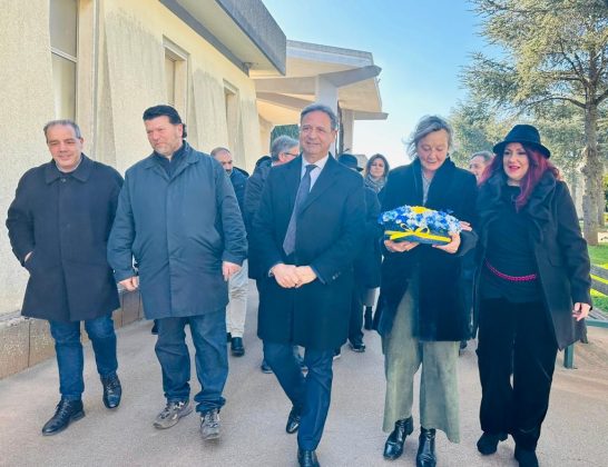 Commemorazione Codacci Pisanelli a Tricase, Pagliaro: “Sia intitolata al suo fondatore la nostra università del Salento, atto doveroso” - Corriere Salentino