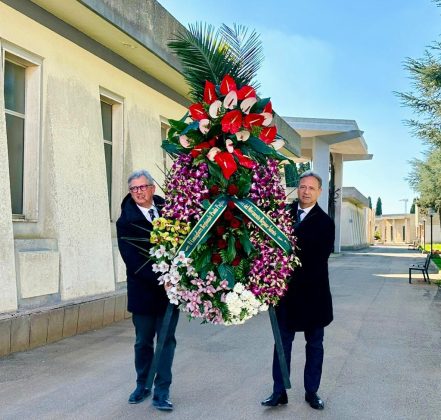 Commemorazione Codacci Pisanelli a Tricase, Pagliaro: “Sia intitolata al suo fondatore la nostra università del Salento, atto doveroso” - Corriere Salentino