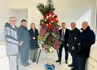 Commemorazione Codacci Pisanelli a Tricase, Pagliaro: “Sia intitolata al suo fondatore la nostra università del Salento, atto doveroso”