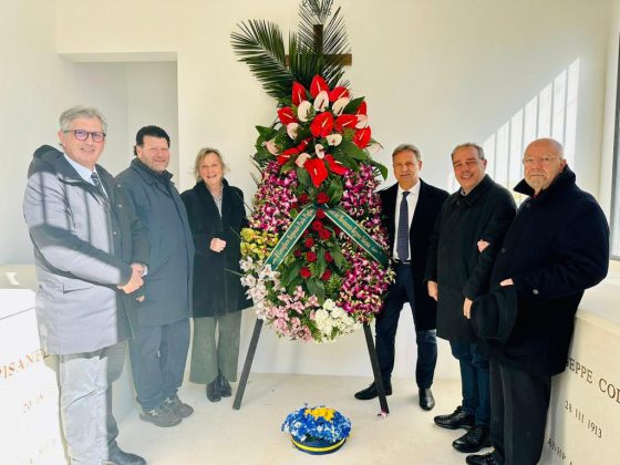 Commemorazione Codacci Pisanelli a Tricase, Pagliaro: “Sia intitolata al suo fondatore la nostra università del Salento, atto doveroso” - Corriere Salentino