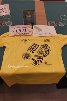 Corri e cammina nel Barocco: il 12 marzo si corre e si passeggia per le vie della città - Corriere Salentino