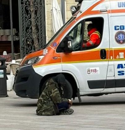 Guido: “Ancora degrado e scene allarmanti a Lecce. L’amministrazione getta fumo negli occhi e fa finta di nulla” - Corriere Salentino