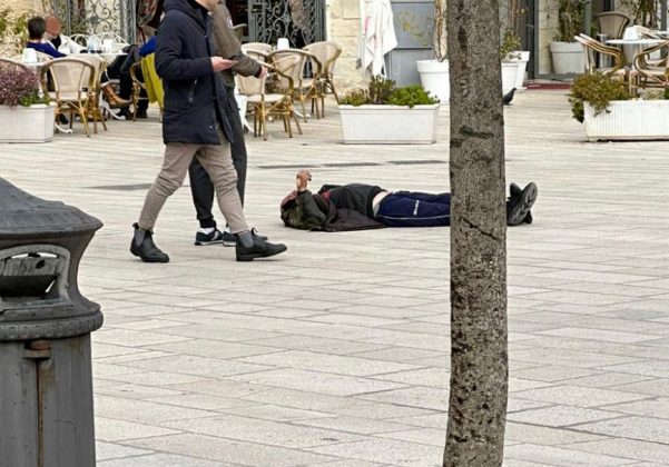 Guido: “Ancora degrado e scene allarmanti a Lecce. L’amministrazione getta fumo negli occhi e fa finta di nulla” - Corriere Salentino
