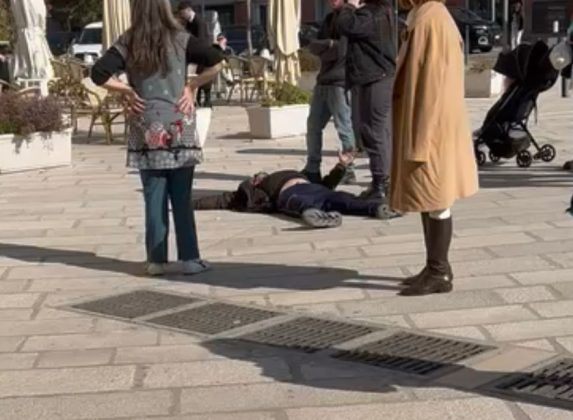 Guido: “Ancora degrado e scene allarmanti a Lecce. L’amministrazione getta fumo negli occhi e fa finta di nulla” - Corriere Salentino