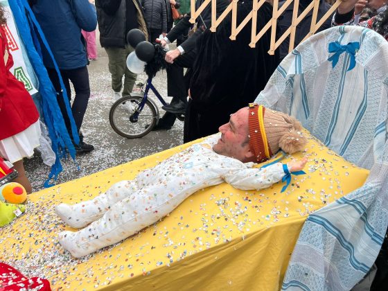 Monteco al carnevale ecologico - Corriere Salentino