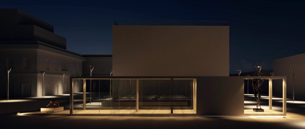 Riqualificazione aree contermini al Castello Carlo V, via ai Lavori da Piazza Libertini - Corriere Salentino