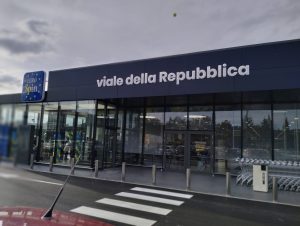 Eurospin: apertura col botto in Viale della Repubblica - Corriere Salentino