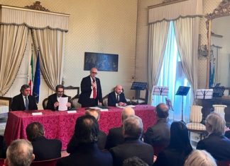 Lecce, celebrato in Prefettura il Giorno del Ricordo